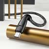 USAMS KABEL PLECIONY U41 MICRO USB 3M 2A DO SMARTFONÓW SZYBKIE ŁADOWANIE 3M