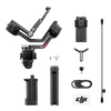 DJI STABILIZATOR RS 4 DO KAMER I DRONÓW Z WYSOKĄ PRECYCJĄ W ŁATWEJ OBSŁUDZE