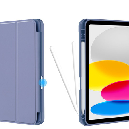 TECH-PROTECT ETUI DO IPAD 10.9 2022 11 2025 WYSOKIEJ JAKOŚCI OCHRONA EKRANU