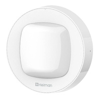 HEIMAN CZUJNIK RUCHU PIR WIFI DO ZABEZPIECZENIA DOMU TUYA ŁATWA INSTALACJA