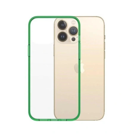 PANZERGLASS ETUI CLEARCASE DO IPHONE 13 PRO MAX MILITARY GRADE PRZEJŻYSTE