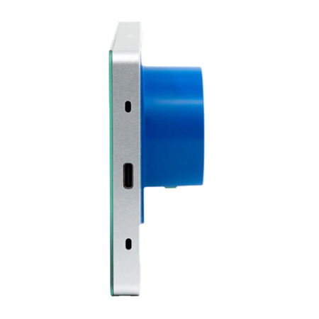 Panel sterowania 6.95” Shelly Wall Display X2i WiFi/BLU (srebrny)