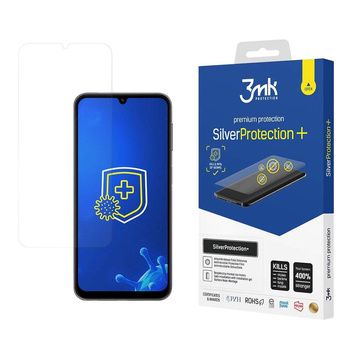 Samsung Galaxy A25 5G - 3mk SilverProtection+