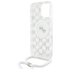 KARL LAGERFELD CASE DO IPHONE 16 PRO MAX 6.9 DO MAGSAFE CROSSBODY MONOGRAM