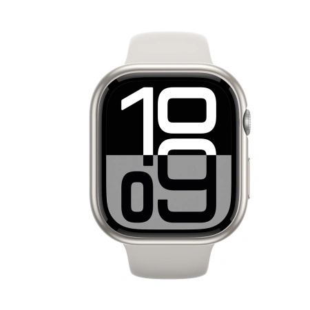AMAZINGTHING ETUI MINIMAL CASE DO APPLE WATCH 46MM Z OCHRONĄ ZEGARKA