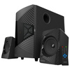 Creative Głośniki bezprzewodowe 2.1 SBS  E2500 czarny/black Bluetooth 5.0