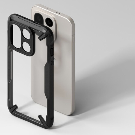 RINGKE FUSION X ONEPLUS 15 BLACK