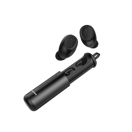 AWEI SŁUCHAWKI BLUETOOTH 5.0 T55 TWS DO TELEFONÓW GAMINGOWYCH Z STACJĄ