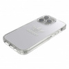 Adidas OR Protective iPhone 14 Pro 6,1" Clear Case transparent 50230