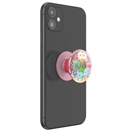 POPSOCKETS BULBASAUR TERRARIUM UCHWYT Z LICENCJĄ NA TELEFONY IPHONE ANDROID