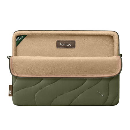 TOMTOC ETUI DO LAPTOPA 14 CALI TERRA-A27 DO MACBOOK PRO AIR 13 14