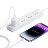USAMS ŁADOWARKA PD20W DO IPHONE 11 12 13 14 15 Z KABLEM USB-C DO LIGHTNING