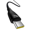 BASEUS KABEL USB-C DO USB-C 2M 100W DO TELEFONÓW DO SZYBKIEGO ŁADOWANIE