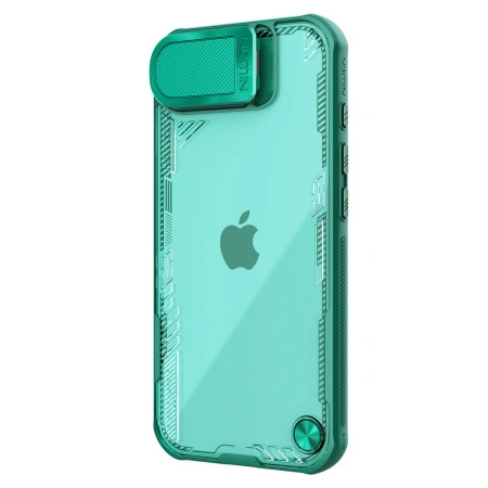 NILLKIN ETUI ICEBLADE PROP Z OCHRONĄ OBIEKTYWU DO IPHONE 16E