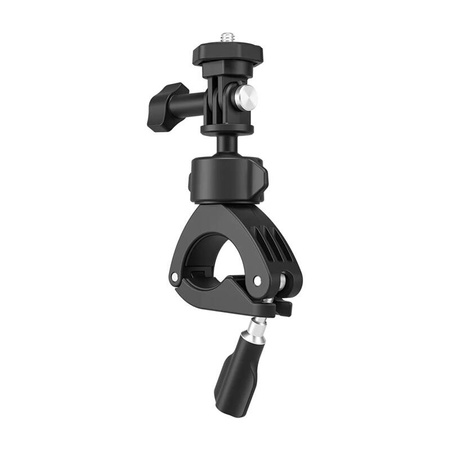 TELESIN UCHWYT NA KIEROWNICĘ DO GO PRO 5 6 7 8 NA MOTOR ROWER KAMERA ACTION