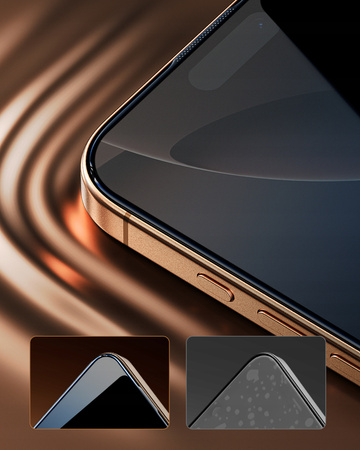 INNOSTYLE SZKŁO HARTOWANE 9H PRYWATYZUJĄCE SZYBKA DO IPHONE 17 AIR