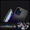 SPIGEN THIN FIT IPHONE 15 PRO BLACK