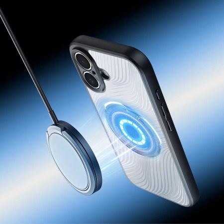 DUX DUCIS ETUI CASE POKROWIEC DO IPHONE 17 MAGSAFE Z PIERŚCIENIEM
