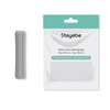 Stoyobe Silicone Holder uchwyt silikonowy dla Apple Pencil 1 / Apple Pencil 2 / Huawei M-Pencil szary