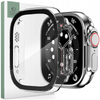 TECH-PROTECT CASE OCHRONNE ETUI DO APPLE WATCH 49 MM ULTRA DEFENSE360 CLEAR