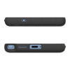 SPIGEN ETUI SLIM ARMOR CS DO GALAXY S25 ULTRA Z WZMOCNIONĄ OCHRONĄ KAMERY
