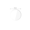 FOLIA HYDROŻELOWA TECH-PROTECT HYDRO FLEX+ 2-PACK GARMIN VENU 4 (45 MM) CLEAR