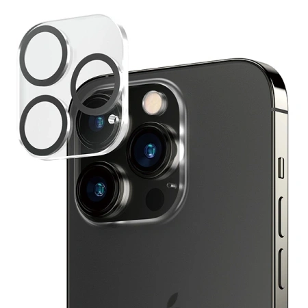 PANZERGLASS CAMERA PROTECTOR DO IPHONE 14 PRO 14 PRO MAX OCHRONA NA APARAT