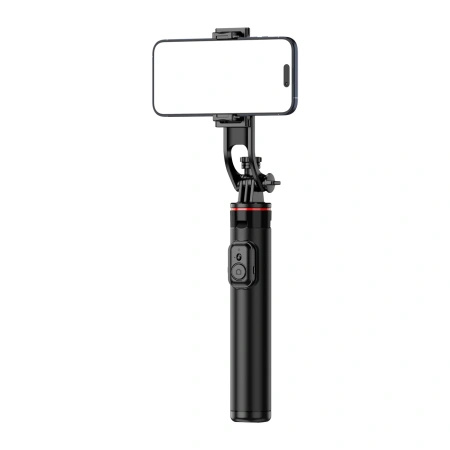 HURTEL SELFIE STICK 1.3M DO TELEFONÓW TELESKOPOWY TRIPOD ZUCHWYT NA TELEFON