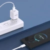 DUDAO ŁADOWARKA SIECIOWA GAN 33W PPS USB C/USB DO TELEFONÓW SZYBKIE