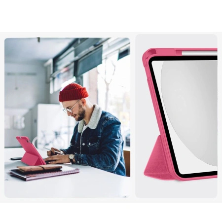 TECH-PROTECT ETUI SC PEN CANVAS DO IPAD 10.9 2022 11 2025 WYTRZYMAŁE