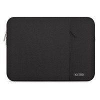 TECH-PROTECT SLEEVY LAPTOP 15-16 DO LAPTOPÓW POKROWIEC OCHRONNY Z WYŚCIÓŁKĄ