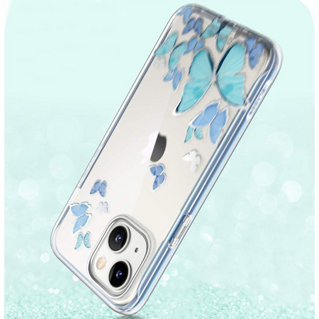 SUPCASE COSMO IPHONE 14 PLUS BLUE FLY