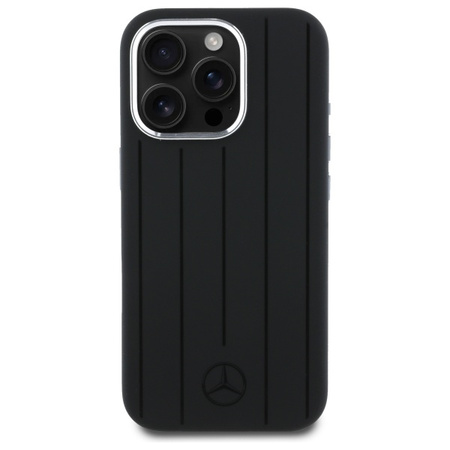 MERCEDES ETUI HARDCASE SILICONE DO IPHONE 16 PRO MAX 6.9 DO MAGSAFE