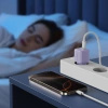 TECH-PROTECT ŁADOWARKA SIECIOWA NCM25 USB-C PD 25W DO TELEFONÓW SZYBKIE