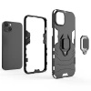 HURTEL ETUI RING ARMOR DO IPHONE 14 PRO Z PANCERNYM UCHWYTEM MAGNETYCZNYM