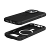UAG Civilian Magsafe - obudowa ochronna do iPhone 15 Pro Max (black)