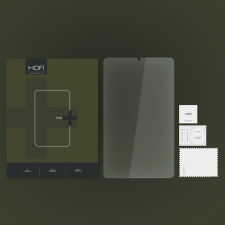 HOFI SZKŁO HARTOWANE DO TABLETU SAMSUNG GALAXY TAB A9 8.7 X115 WYTRZYMAŁOŚĆ