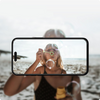 SZKŁO HARTOWANE SPIGEN ALM GLASS FC 2-PACK IPHONE 15 BLACK