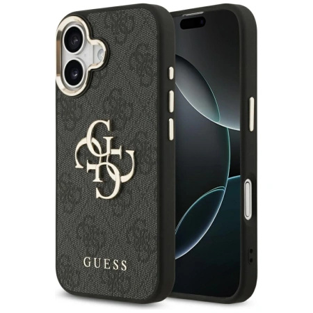 GUESS ETUI 4G BIG 4G CLASSIC LOGO DO IPHONE 17 PRO ELEGANCKIE