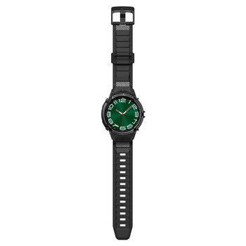 SPIGEN RUGGED ARMOR ”PRO” GALAXY WATCH 6 CLASSIC (47 MM) BLACK