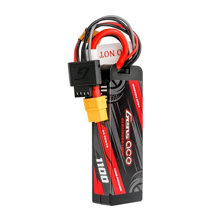 GENS ACE AKUMULATOR LIPO G-TECH 1100MAH 11.1V 3S1P 60C DO DRONÓW RC
