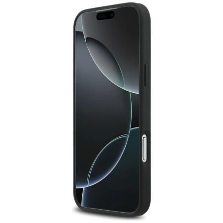 MERCEDES ETUI DO IPHONE 17 PRO MAX MAGSAFE Z GŁADKĄ SKÓRĄ WYSOKIEJ