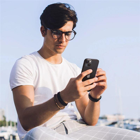 OSŁONA APARATU SPIGEN OPTIK.TR ”EZ FIT” CAMERA PROTECTOR 2-PACK IPHONE 14 / 14 PLUS BLACK
