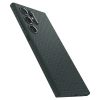 Etui Spigen Liquid Air na Samsung Galaxy S24 Ultra - ciemnozielone