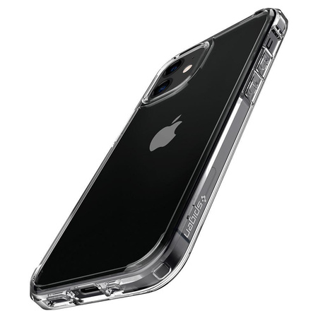 SPIGEN ULTRA HYBRID IPHONE 12 MINI CRYSTAL CLEAR