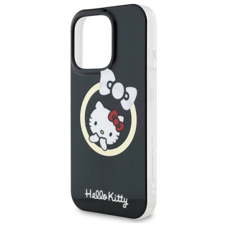 HELLO KITTY ETUI HARDCASE DO IPHONE 16 PRO MAX 6.9 DO MAGSAFE IML FUN BOW