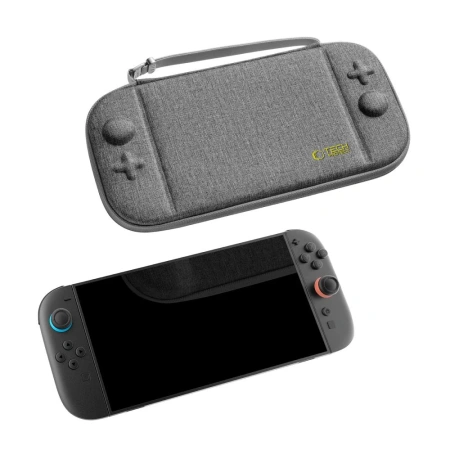 TECH-PROTECT ETUI SLIM POUCH DO NINTENDO SWITCH 2 ZAMEK POKROWIEC
