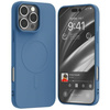 MERCURY ETUI DO MAGSAFE SEMI-SILICONE DO IPHONE 16PRO MAX 6,9 MAGNETYCZNE