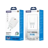 JELLICO ładowarka sieciowa AK165 22,5W 1xUSB QC3.0 Biały