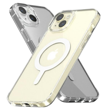 MERCURY ETUI DO MAGSAFE JELHARD DO IPHONE 15 PLUS 6,7 Z OCHRONĄ ROGÓW